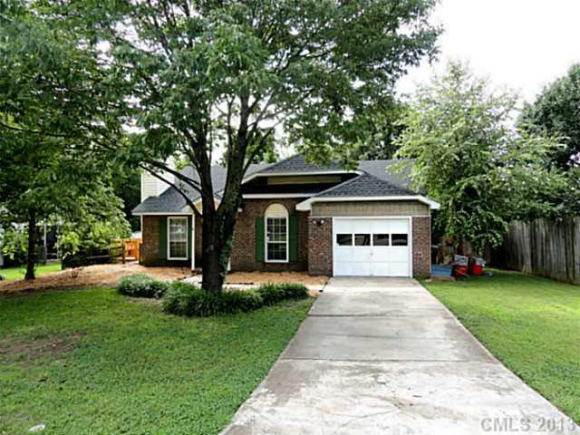 12018 Portobello Way Charlotte NC 28273