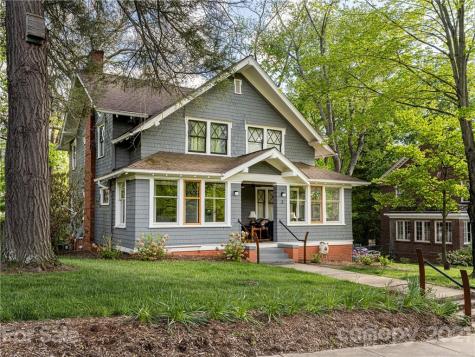 2 Edwin Place Asheville NC 28801