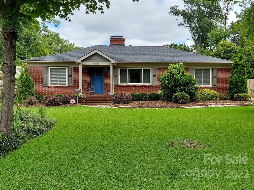 4037 Langhorne Avenue Charlotte NC 28205