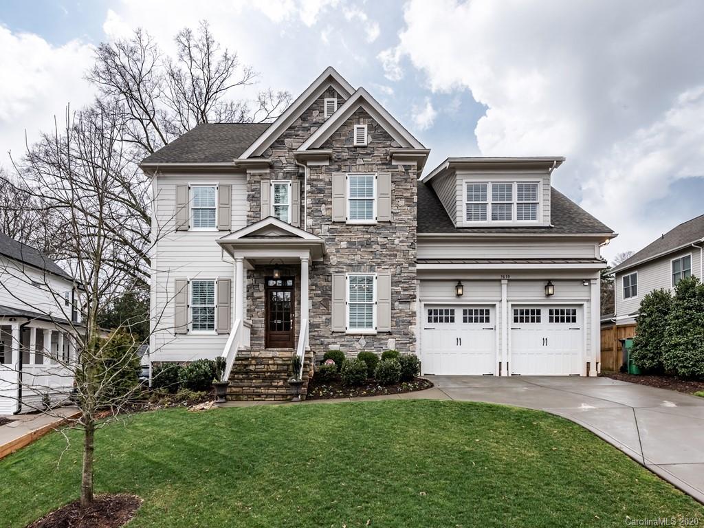 3610 Sharon Ridge Lane Charlotte NC 28210