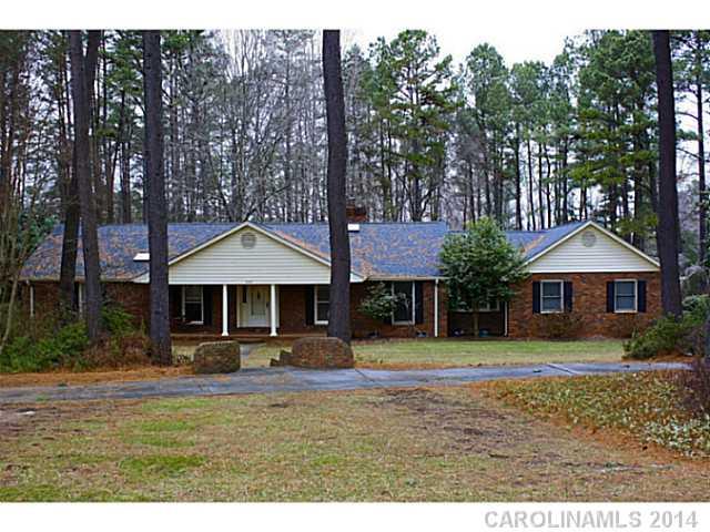 5443 Bud Wilson Road Gastonia NC 28056