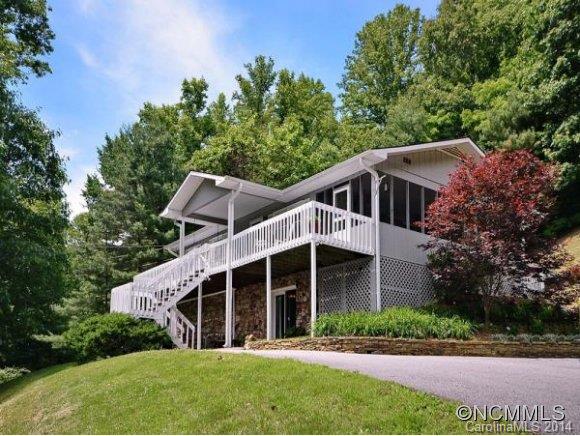 25 Barger Road Asheville NC 28803