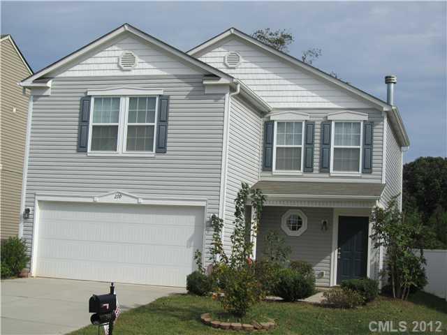 299 Ranlo Avenue Gastonia NC 28054