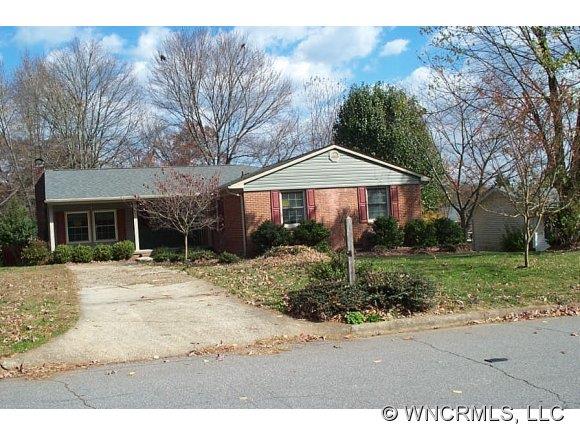 107 Castlerock Drive Asheville NC 28806