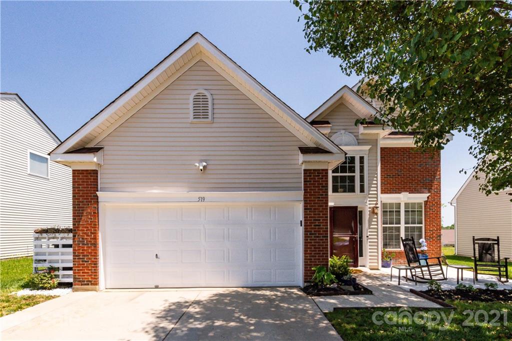 519 Elsberry Lane Charlotte NC 28213