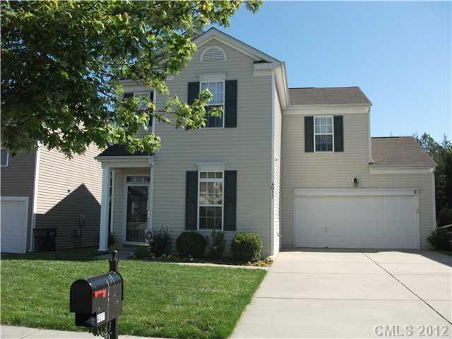 4017 Planters Watch Drive Charlotte NC 28278