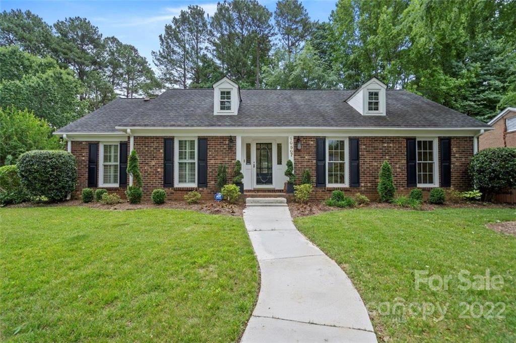 10507 Sardis Oaks Road Charlotte NC 28270