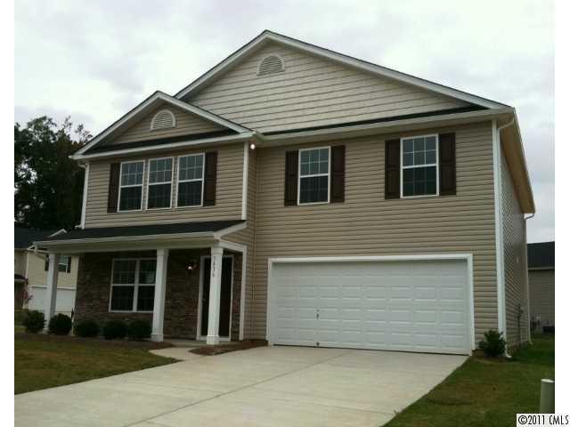 5436 Keener Ridge Road Charlotte NC 28216