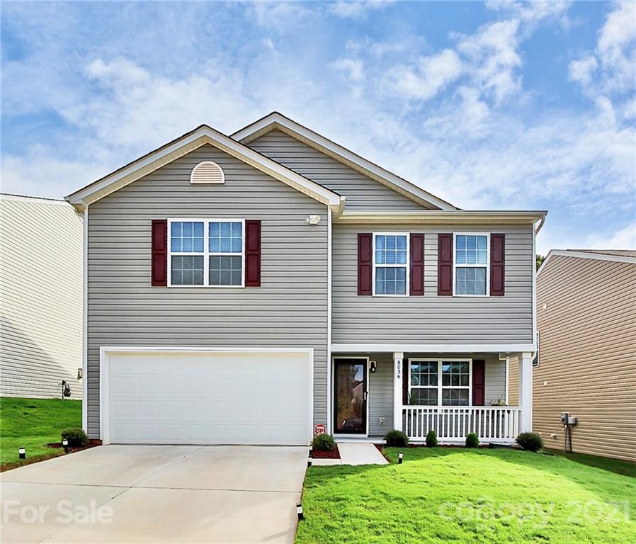 8036 Starnes Randall Road Charlotte NC 28215