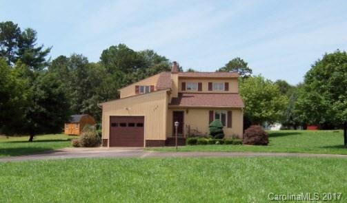 137 Hillcrest Street Shelby NC 28152