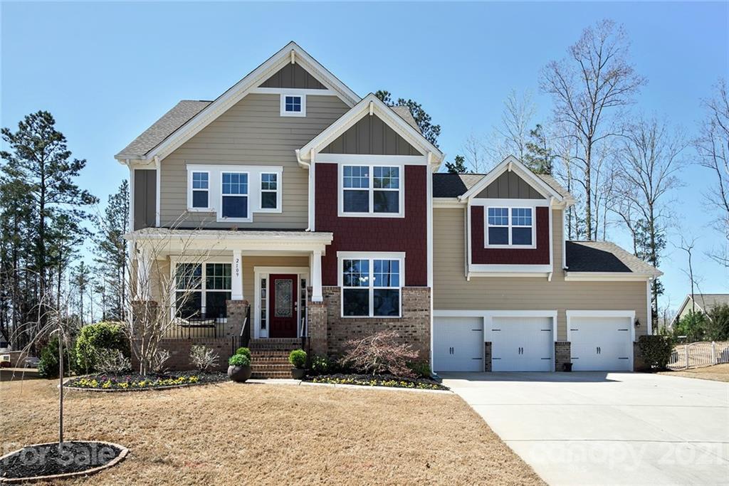 2109 Howards Mill Lane Waxhaw NC 28173