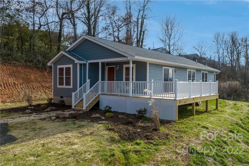 146 Bruce Road Mars Hill NC 28754