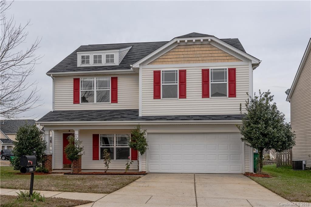 1106 Garrison Road Charlotte NC 28262