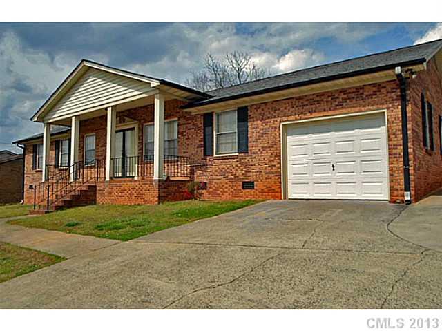 1716 N New Hope Road Gastonia NC 28054