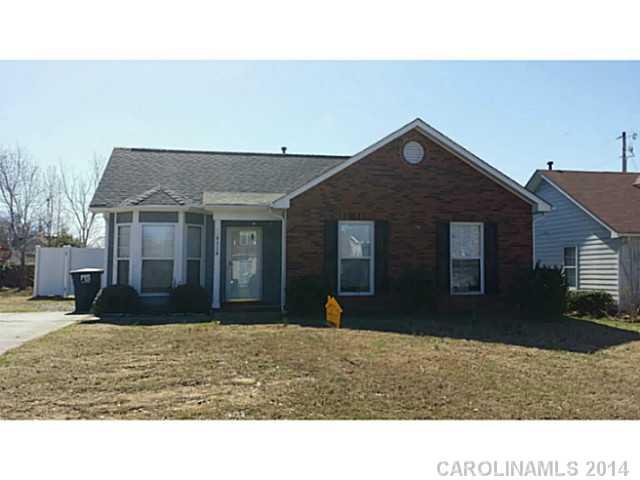 4114 New Castle Lane Monroe NC 28110