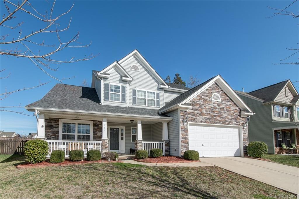 761 Mott Shue Drive SW Concord NC 28027