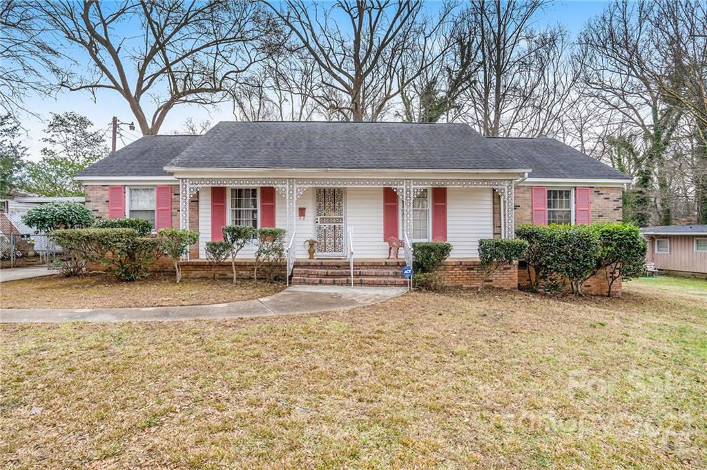 3317 Sargeant Drive Charlotte NC 28217