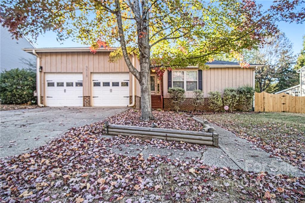 9618 Fairway Ridge Road Charlotte NC 28277