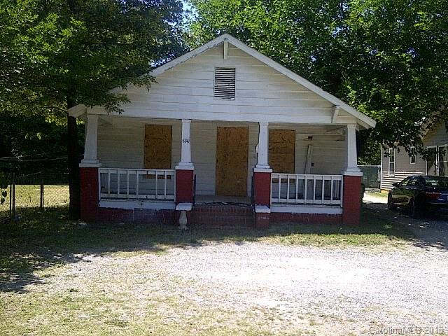 634 Bradford Drive Charlotte NC 28208
