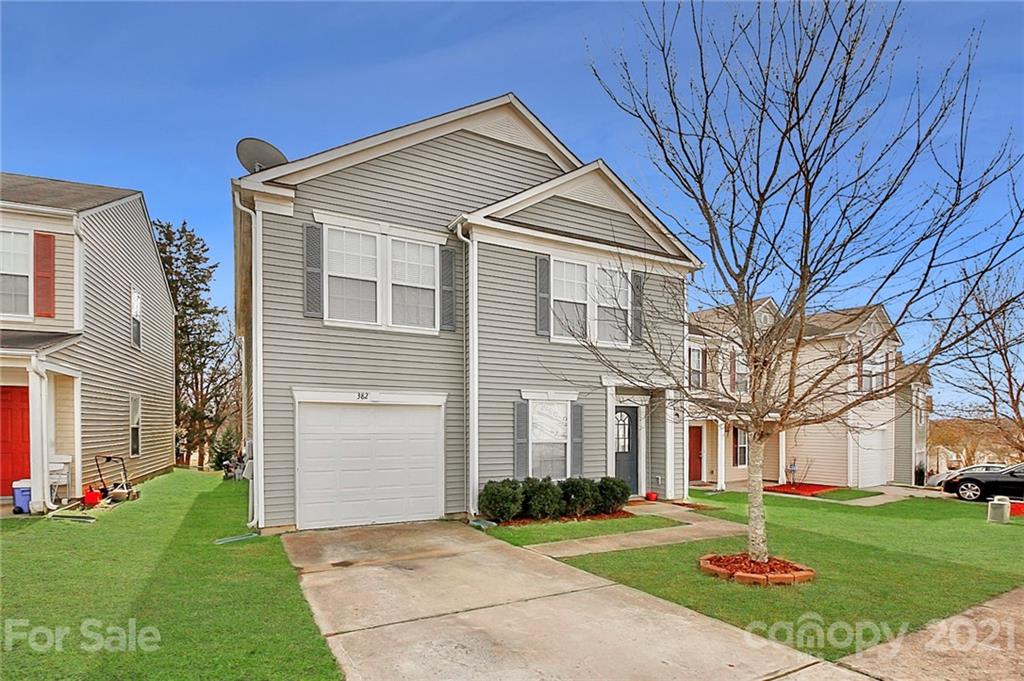 382 Morning Dew Drive Concord NC 28025