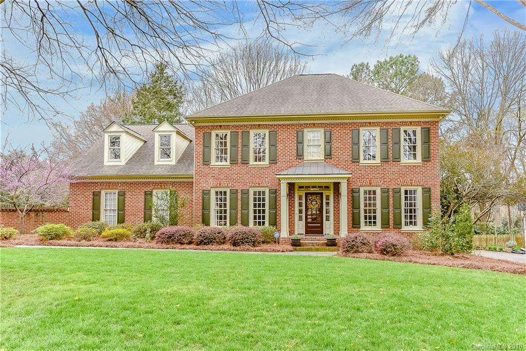 9863 Pallisers Terrace Charlotte NC 28210