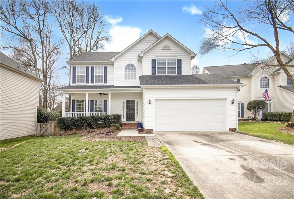 6314 Tunston Lane Charlotte NC 28269