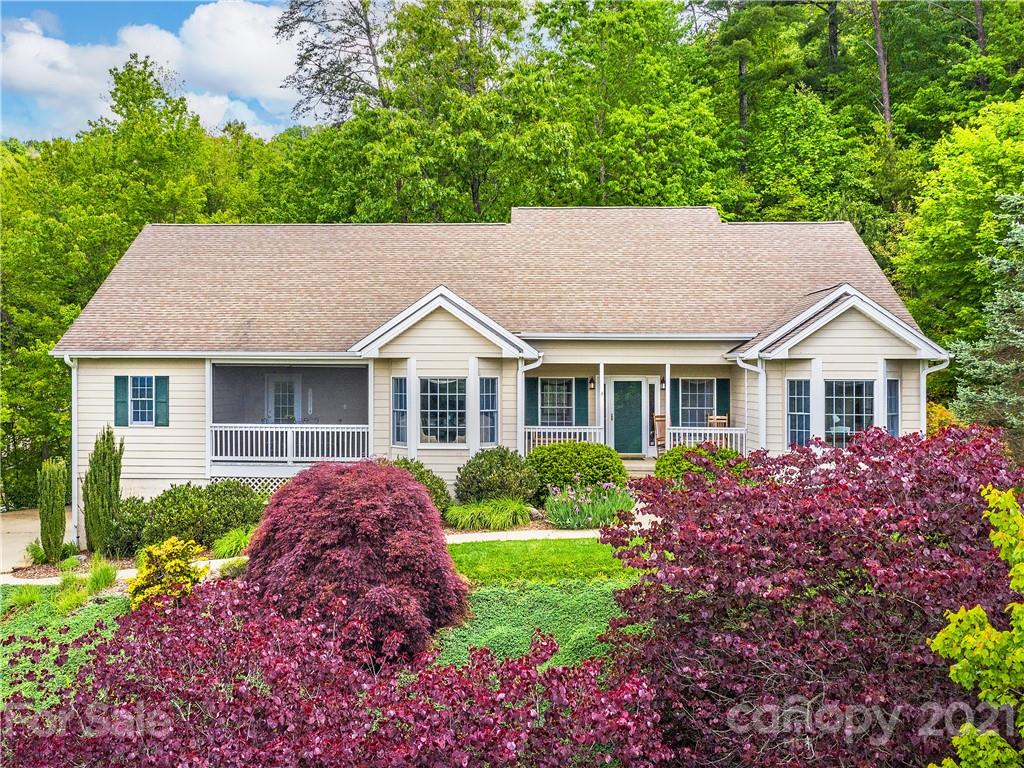 8 Birkdale Drive Weaverville NC 28787