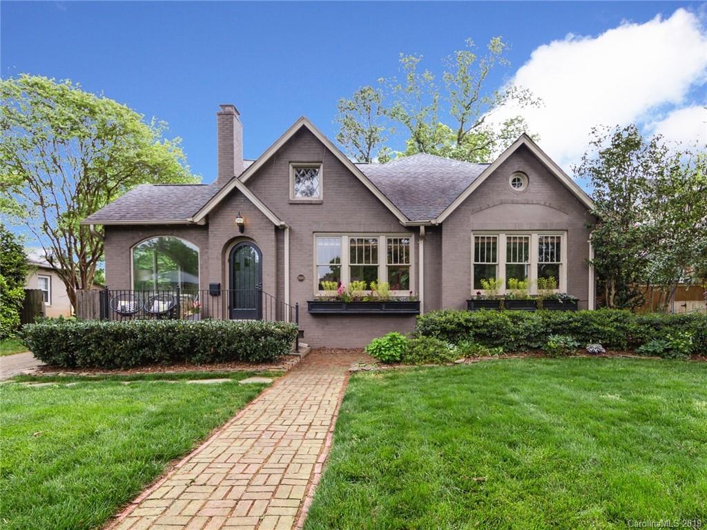 2043 Greenway Avenue Charlotte NC 28204
