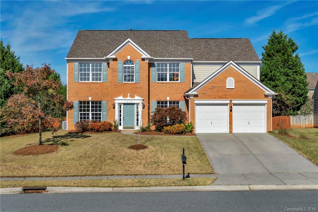 7634 Rathburn Lane Charlotte NC 28277