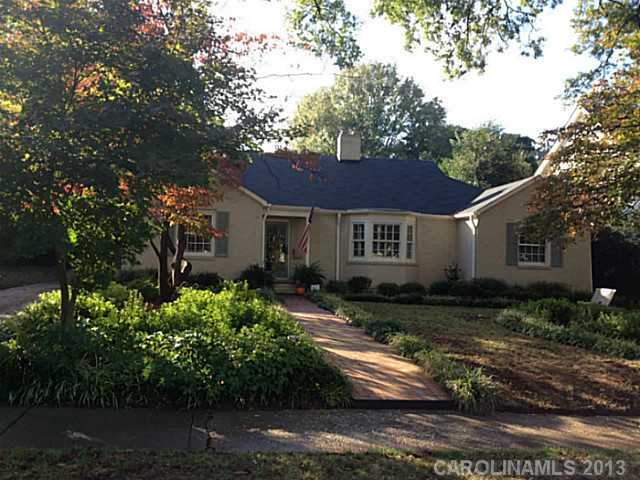 2405 Westfield Road Charlotte NC 28207