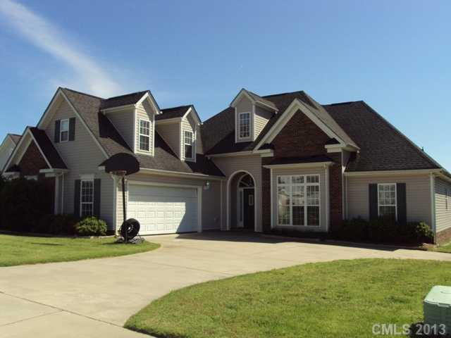 1006 Trillium Place Indian Trail NC 28079