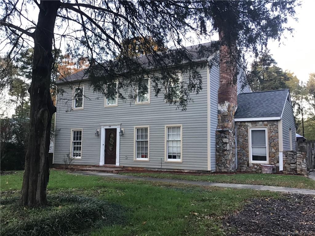 825 Lightwood Drive Matthews NC 28105