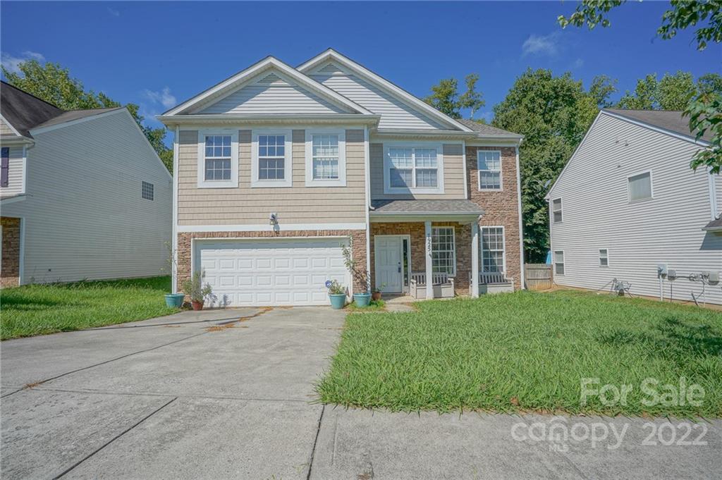 7925 Bushy Creek Drive Charlotte NC 28216