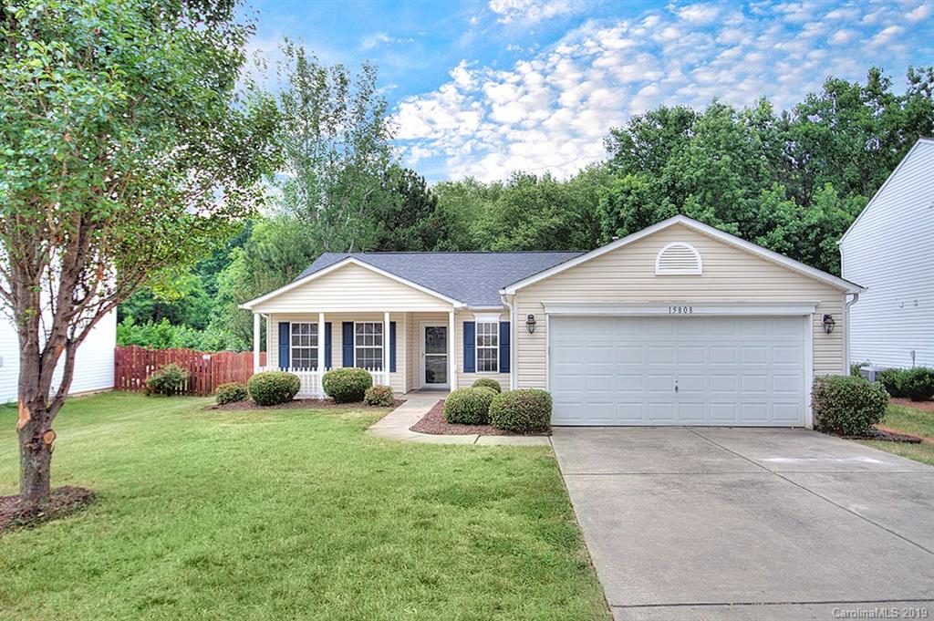 15808 Circlegreen Drive Charlotte NC 28273