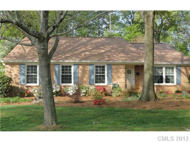 4714 Coronado Drive Charlotte NC 28212
