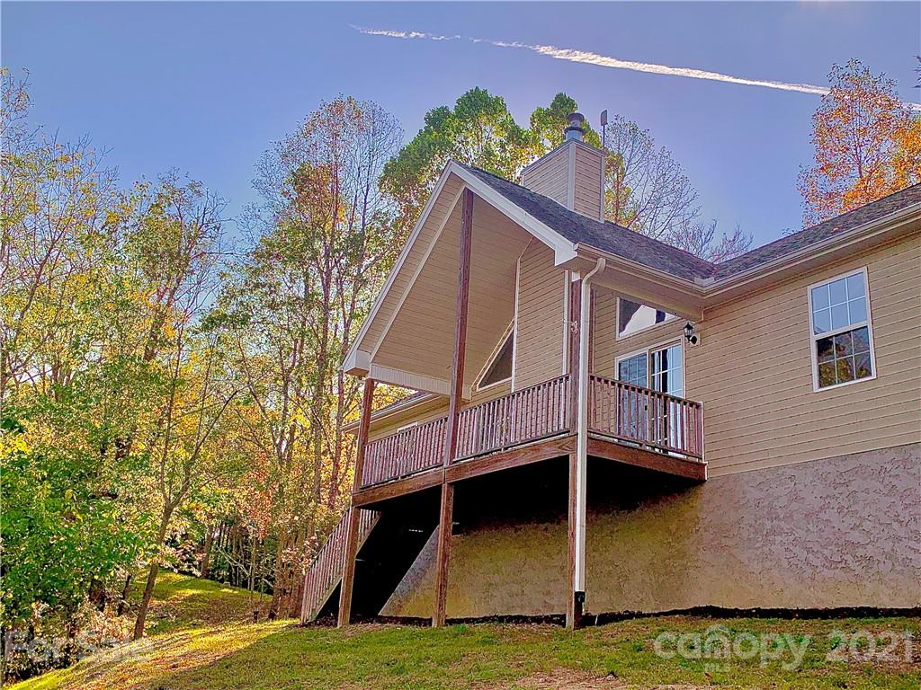 120 Blackberry Ridge Road Marshall NC 28753
