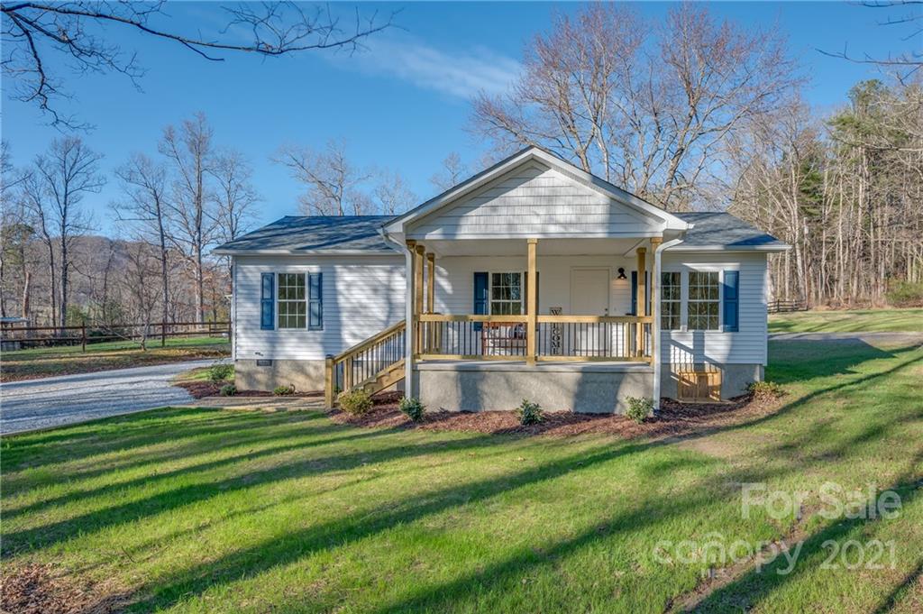389 Old Clear Creek Road Hendersonville NC 28792