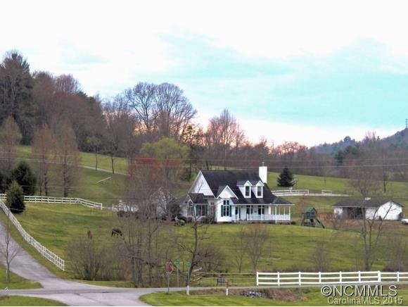 10 Cross Creek Court Mills River NC 28759
