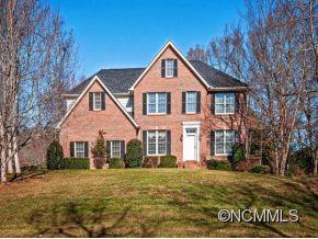 15 Forest Knoll Drive Weaverville NC 28787
