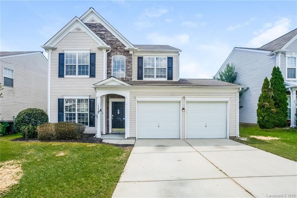 2823 Azalea Hills Drive Charlotte NC 28262