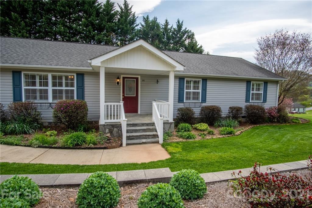 90 Hillcrest Street Sylva NC 28779
