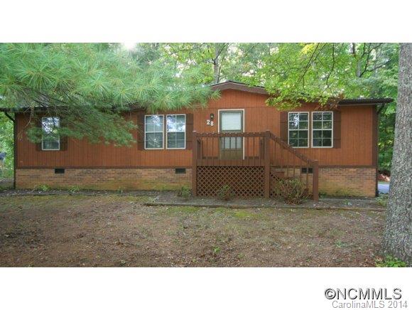 28 Woodscape Drive Mills River NC 28759