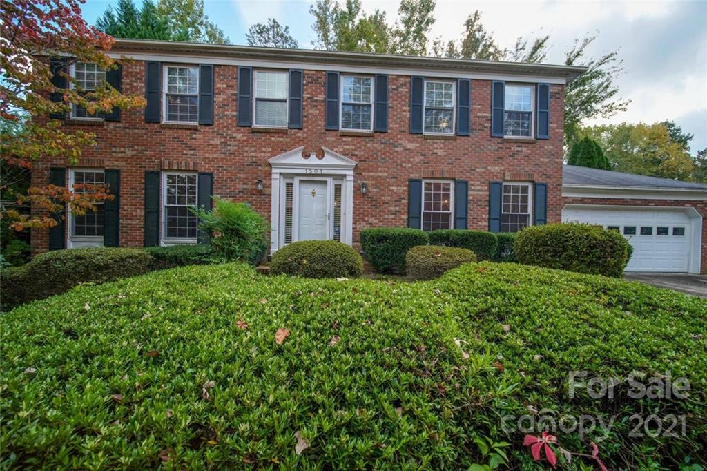 1501 Dalwen Green Court Matthews NC 28105