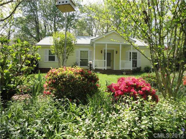 630 Fence Post Lane Matthews NC 28105
