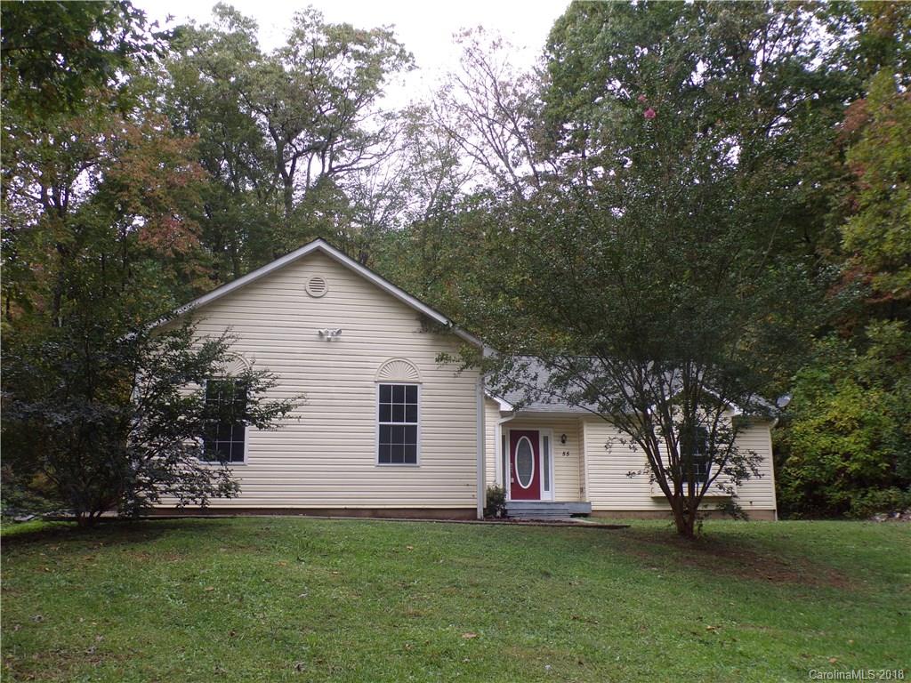 55 Greenwood Acres Drive Mills River NC 28759