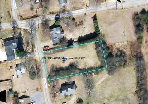 206 Poplar Street Morganton NC 28655