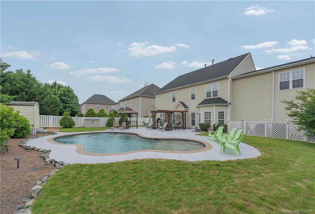 4116 Oakton Ridge Court Matthews NC 28105