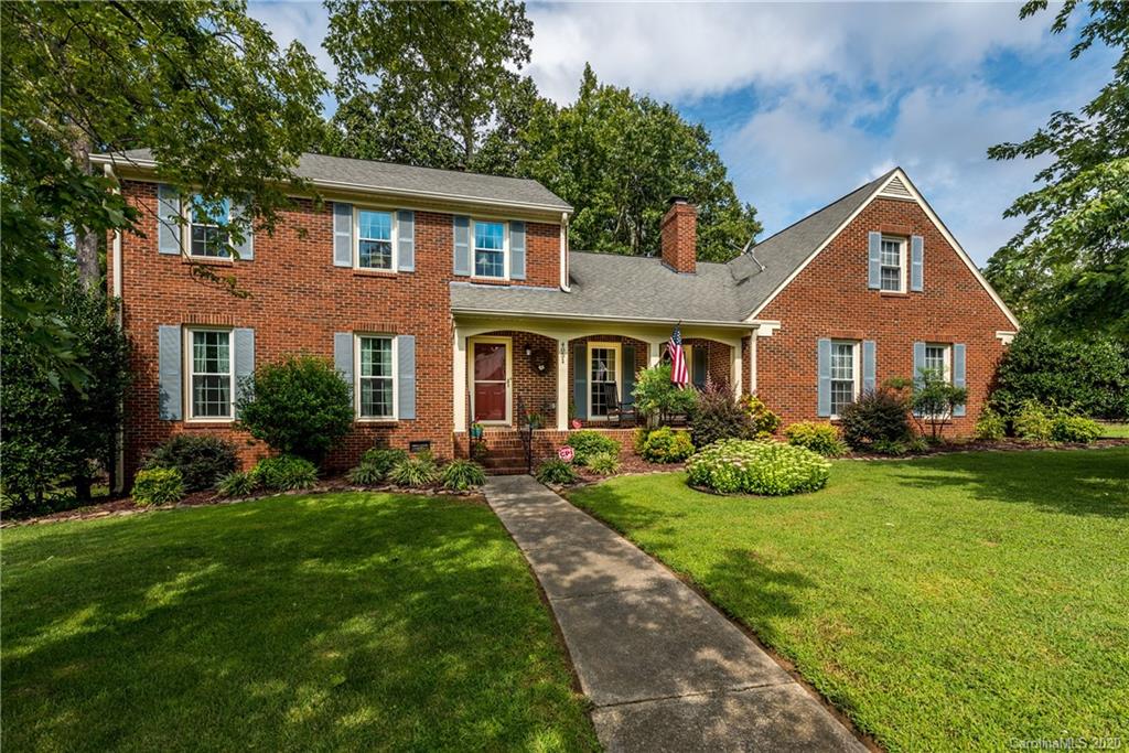 4051 Keble Drive Charlotte NC 28269