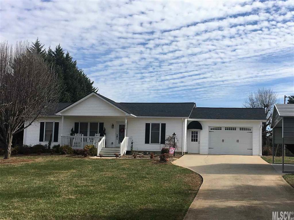 2935 Icard Ridge Road Granite Falls NC 28630