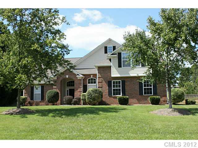 7235 Forrest Rader Drive Mint Hill NC 28227